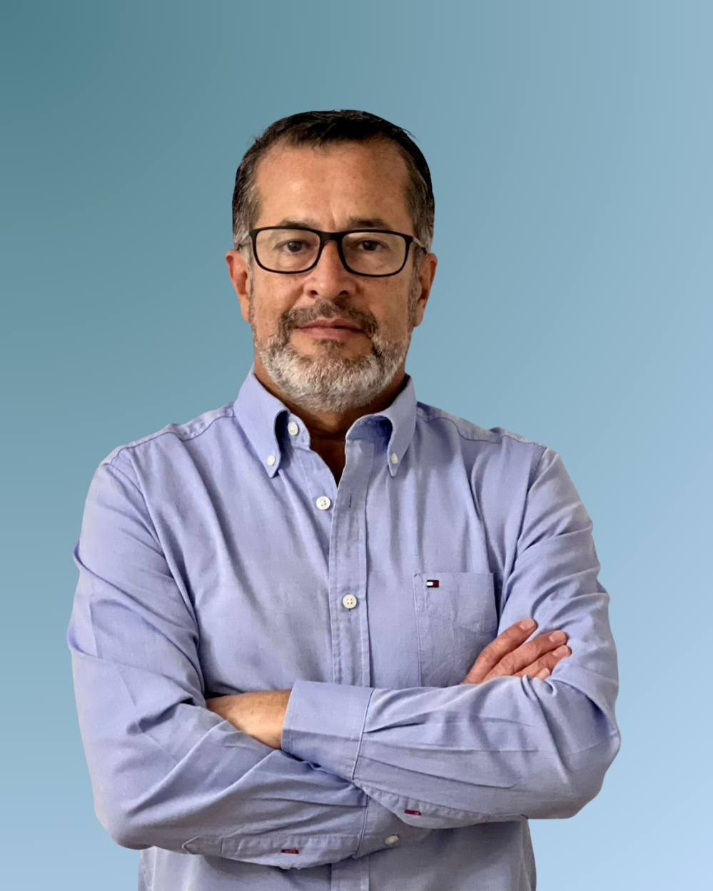 Juan Ricardo Correa Torres.