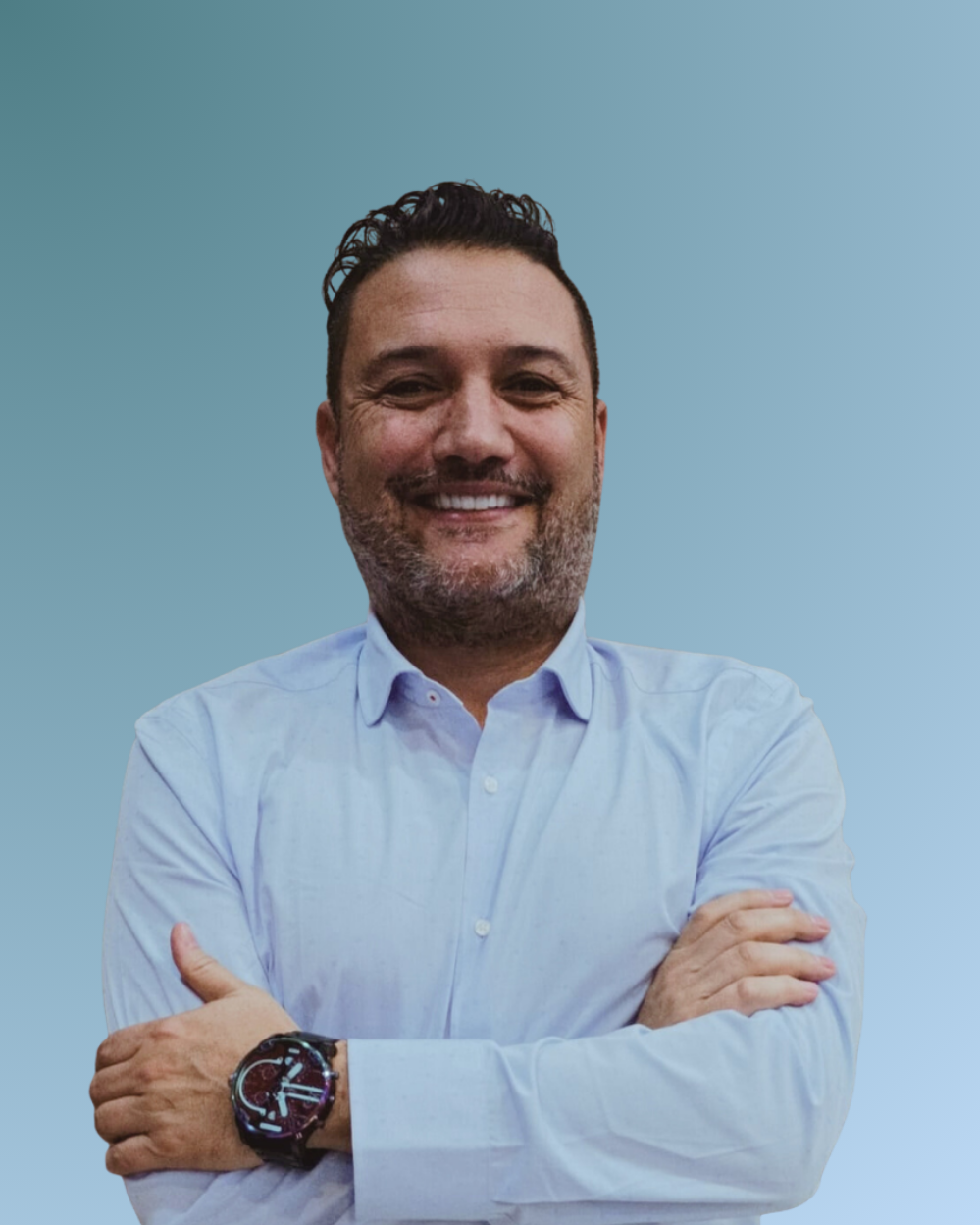 Camilo De Andreis Caycedo