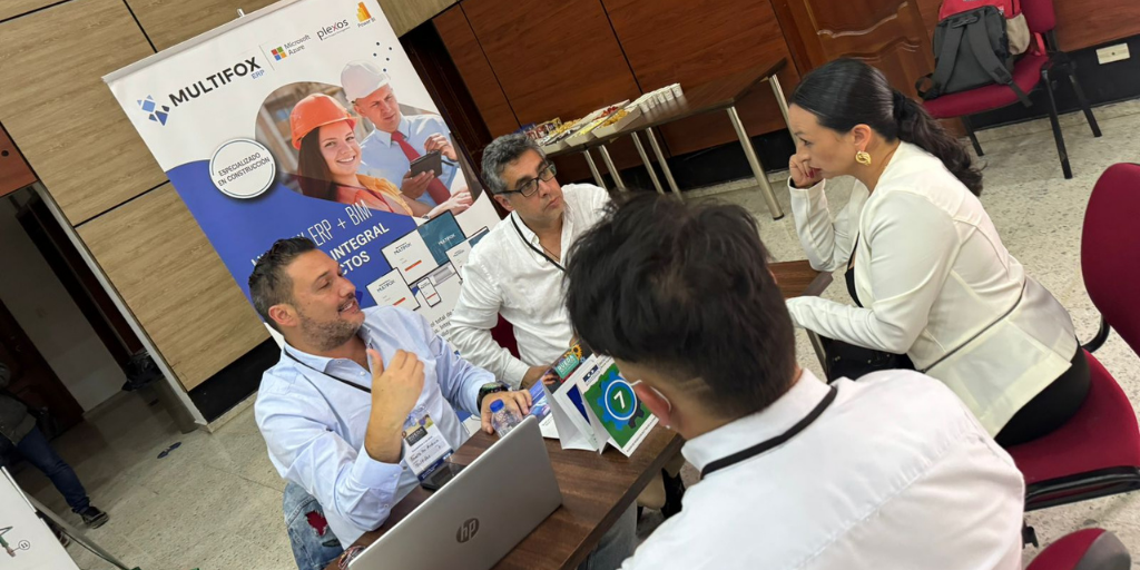 La Gran Rueda de Negocios de Boyacá y Casanare: Descubriendo el Futuro de la Construcción Regional.